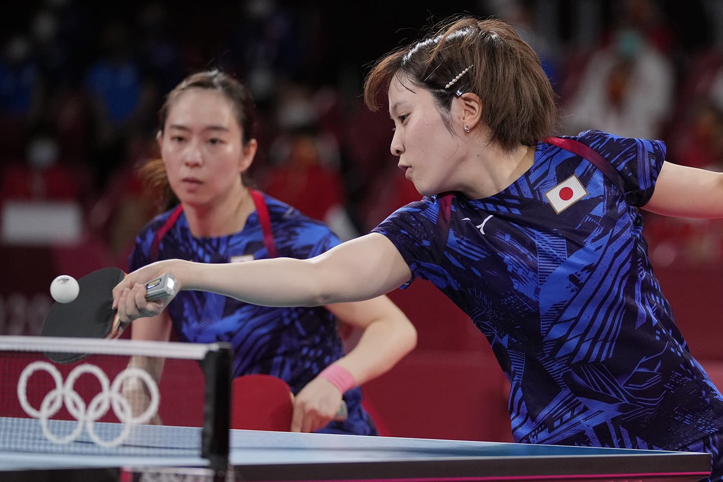 東京2020大会卓球女子団体決勝