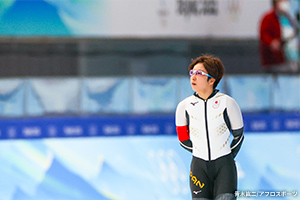 小平奈緒選手（北京オリンピック時）