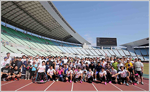 Olympic Day Events in Japan