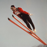 The Japanese ski-jumping team, nicknamed the 