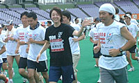 2006年7月22日(土)長野大会