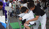 2006年11月3日(金・祝)喜多方大会