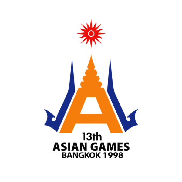 第13回アジア競技大会（1998／バンコク）
