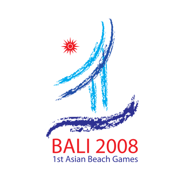 第1回アジアビーチゲームズ（2008／バリ）