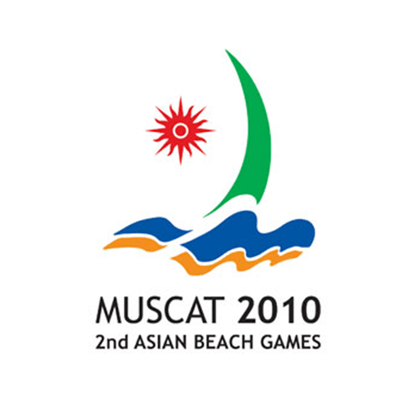第2回アジアビーチゲームズ（2010／マスカット）