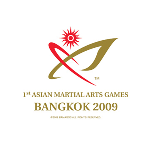 第1回アジアマーシャルアーツゲームズ（2009／バンコク）