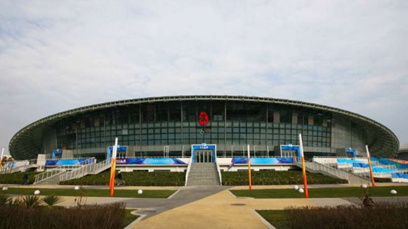 Beijing University of Technology Gymnasium