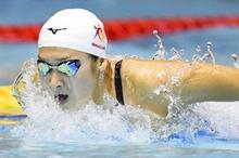 池江が１００バタで日本新 競泳の日本選手権開幕