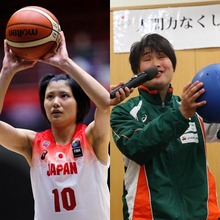 JOCの就職支援「アスナビ」：津村ゆり子選手（バスケットボール）ら8名の採用が決定