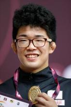 山田が初優勝、大津２位 レスリングのアジア選手権