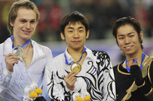 【ユニバーシアード冬季大会】2月2日、日本代表選手団は、金メダル1、銅メダル1を獲得