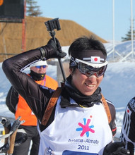 【アジア冬季大会】2月2日、日本代表選手団は金メダル2、銀メダル7、銅メダル1を獲得