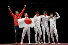 【東京2020オリンピックメダリストインタビュー】山田優：チームワークの強さは本当にどこにも負けない
