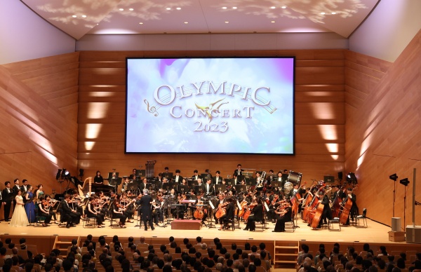 「オリンピックコンサート2023 in 長野」開催