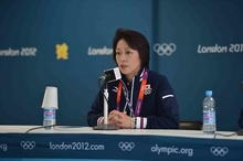 体操、競泳、柔道のラッシュに期待　日本代表選手団が入村後初の会見