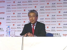 竹田会長がＩＯＣ委員に就任「世界への貢献に努力したい」