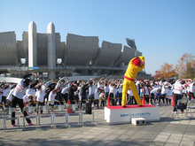 11月3日開催「2012オリンピックデーラン長野大会」のジョギング＆ウォーキング参加者1,500名を募集！