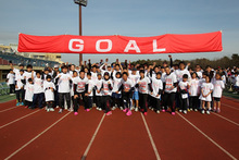 11月18日開催「2012オリンピックデーランひたちなか大会」のジョギング・ウォーキング参加者1,500名を募集！