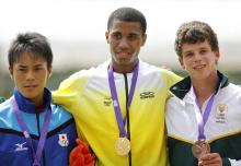 【ユースオリンピック】8月22日、日本代表選手団は金メダル1、銀メダル3を獲得