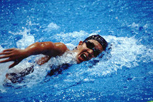 9月21日 水泳/競泳 山田沙知子選手