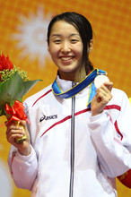 【広州アジア大会】11月20日、日本代表選手団は金メダル5 、銀メダル3を獲得