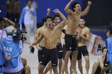 【広州アジア大会】11月18 日、日本代表選手団は金メダル4 、銀メダル4を獲得