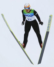 スキー・ジャンプ ノーマルヒル個人予選