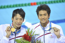 【広州アジア大会】11月16日、日本代表選手団は金メダル2 を獲得