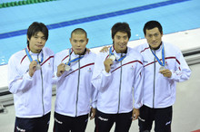 【広州アジア大会】11月16日、日本代表選手団は銀メダル9を獲得