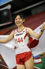 【ベオグラード大会・陸上競技】西原加純選手が女子10,000mで金メダルを獲得！