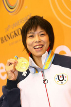 【バンコク大会・柔道】福見選手、48kg級で金メダル獲得！