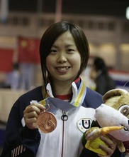 【バンコク大会・卓球】福岡選手、女子シングルスで銅メダル獲得！