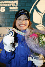 【インスブルック大会】アルペンスキー女子スーパー大回転で清澤選手銅メダル！
