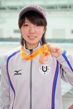 【スケート・スピードスケート】女子1,000mで小平奈緒選手が銅メダルを獲得！