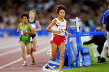 シドニーオリンピック出場の市橋千恵美さんが管理栄養士の国家試験に合格