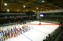 第23回ユニバーシアード冬季競技大会（2007／トリノ）が閉幕