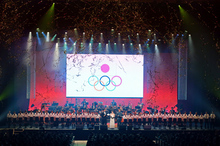 ロンドンからソチ、そして東京へ　「オリンピックコンサート2013」を開催