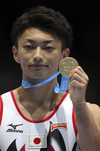 「オリンピックコンサート2014」 体操・亀山耕平選手の参加が決定！