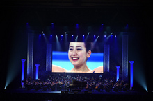 「オリンピックコンサート2014」 NHK-BSプレミアムで拡大版を放送！