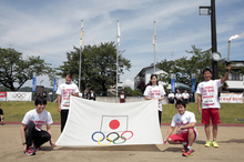 のべ1,710名が参加！ 「2014オリンピックデーラン喜多方大会」レポート