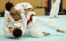 柔道世界選手権へ男子代表が合宿 井上監督「厳しい闘いに」