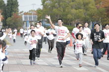 のべ1,442名が参加！ 「2014オリンピックデーラン大阪此花大会」レポート