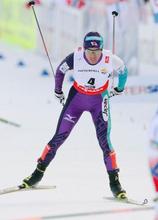 スキー複合個人、渡部暁は６位 世界選手権第３日