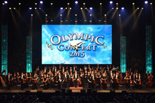 「オリンピックコンサート2015」 NHK総合テレビで放送決定！