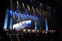 オリンピックの魅力を音楽とともに 「オリンピックコンサート2015」を開催