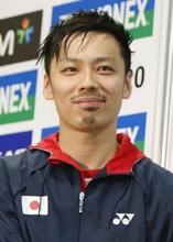 バドの池田信太郎が引退表明 「イケシオ」などで五輪代表