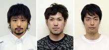 バスケ男子、田臥ら五輪予選へ 日本代表１２人発表