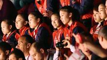 体操、日本女子が五輪出場権獲得 世界選手権