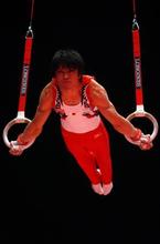 世界体操、日本が暫定首位 男子団体予選