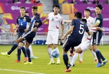 日本、北朝鮮に１―０で白星発進 サッカー五輪最終予選